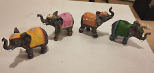 Collection four elephant for sale  HAVERHILL