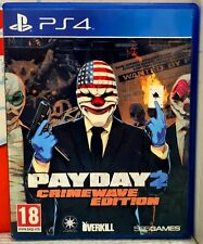 Payday crimewave edition usato  Fiano Romano