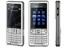 SONY ERICSSON C510 Barato 3G Telefone Celular-Desbloqueado Com Garantia E Novo chargar, usado comprar usado  Enviando para Brazil