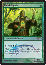 MTG Elvish Mystic - Foil FNM 2013, Light Play, Inglês Promo: FNM comprar usado  Enviando para Brazil