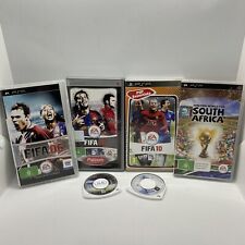 FIFA 06 07 08 09 10 & World Cup South Africa PSP Sony PlayStation Portable for sale  Shipping to South Africa