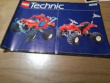 Lego technic 8858 d'occasion  Salon-de-Provence