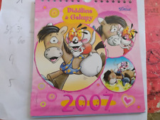 Raro calendario 2007 usato  Brescia