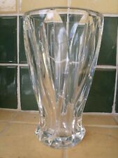 Ancien vase cristal d'occasion  Saint-Maximin-la-Sainte-Baume