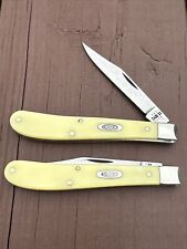 Case slimline trapper for sale  Bluffton