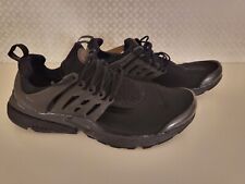 Tamanho 10 - Nike Air Presto All Black comprar usado  Enviando para Brazil