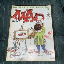 Mad magazine jan.1963 for sale  Chippewa Falls