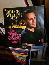 Bruce willis return for sale  NORWICH