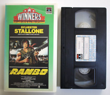 Moviefair rambo vhs usato  Italia