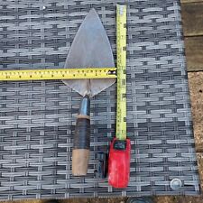 Brick trowel used for sale  KIDLINGTON