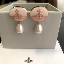 Vivienne westwood earrings d'occasion  Expédié en Belgium