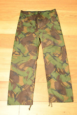 Army camouflage waterproof for sale  DOVER