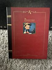 Disney pinocchio storybook for sale  Denver