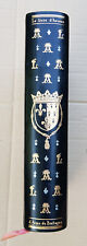 Le livre d'heures d'Anne de Bretagne, Jean de Bonnot 1979, ex de tête.  d'occasion  Châteauneuf-de-Gadagne