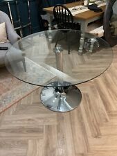 Dining table round for sale  BEXLEYHEATH