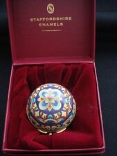 Staffordshire enamels sphere for sale  HUDDERSFIELD