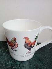 Chicken mug water for sale  RUGBY