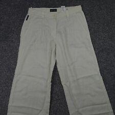 Armani linen trousers for sale  HATFIELD