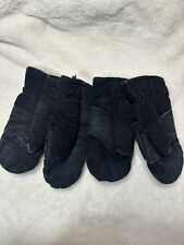 mittens ski suede for sale  Defiance