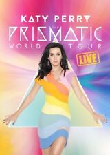 DVD 2015 Katy Perry The Prismatic World Tour filmado na Austrália 📀 SOMENTE DISCO(s) comprar usado  Enviando para Brazil