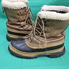 Sorel boots caribou for sale  Horseshoe Bend