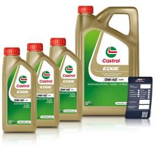 Liter castrol edge for sale  Shipping to Ireland