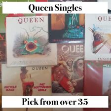 Queen 45rpm singles d'occasion  Expédié en Belgium