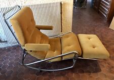 Rocking chair vintage d'occasion  France