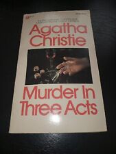 Murder three acts for sale  Longmont