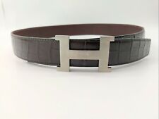 ceinture hermes d'occasion  Ottignies-Louvain-la-Neuve