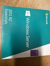 Microsoft Windows Server 2012 R2 Essentials, usado comprar usado  Enviando para Brazil