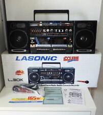 Lasonic l30k boombox for sale  Shipping to Ireland
