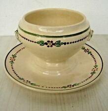 Antica zuppiera ceramica usato  Italia