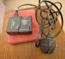 Nikon quick charger for sale  WIRRAL