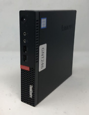 Used, Lenovo ThinkCentre M710Q USFF i5-7500T 2.7GHz 16GB RAM 512GB SSD Windows 10 Pro for sale  Shipping to South Africa