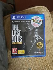 The Last of Us: Remastered (Sony PlayStation 4, 2014) comprar usado  Enviando para Brazil
