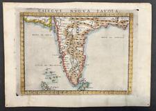 India 1574 ruscelli usato  Perugia