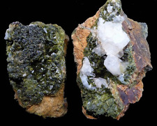 Minerale epidoti quarzi usato  Roma