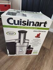 Usado, Extrator de suco Cuisinart CJE-1000 comprar usado  Enviando para Brazil