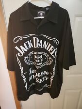 JACK DANIELS 0LD NO. CAMISA 7 MARCAS TENNESSE WHISKY LIBÉLULA HOMBRE TALLA 2XL segunda mano  Embacar hacia Argentina