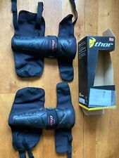 Motocross knee guards for sale  LEWES