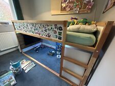 Ikea kura childrens for sale  CONGLETON