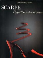 Scarpe. oggetti arte usato  Italia