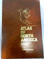 National geographicatlas north for sale  Boiling Springs