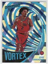 2021-22 Panini Revolution Vortex Cubic RC Cade Cunningham 5/50 comprar usado  Enviando para Brazil