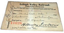 November 1890 lehigh for sale  Garden City