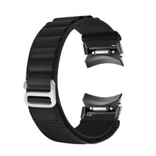 Pulseira de náilon Alpine Loop para Samsung Galaxy Watch 6 4 5 Pro pulseira 40/42/43/45/47mm comprar usado  Enviando para Brazil