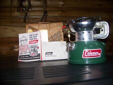 Coleman sportster stove for sale  Newport