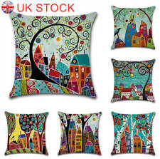 Art cushion cover for sale  Shipping to Ireland