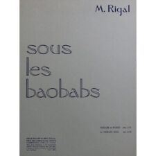 Rigal marius baobabs d'occasion  Blois
